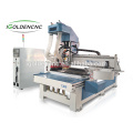 1300*2500mm gantry cnc cutting machine/cnc router for wood kitchen cabinet door